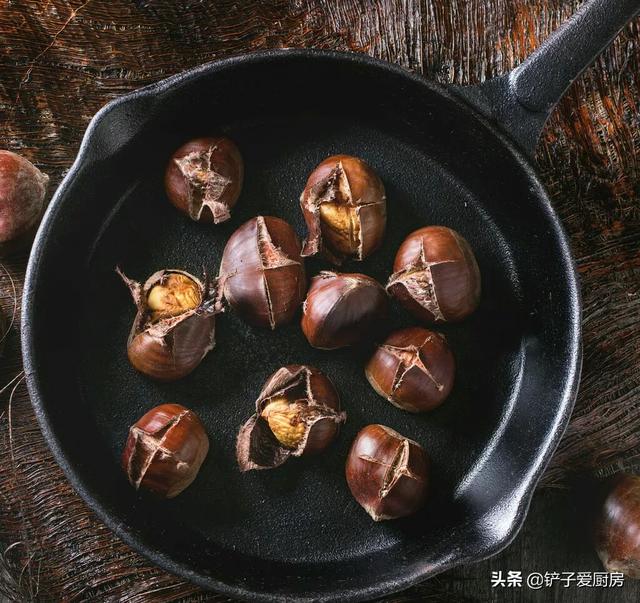 水煮过的栗子都怎么吃(图3)