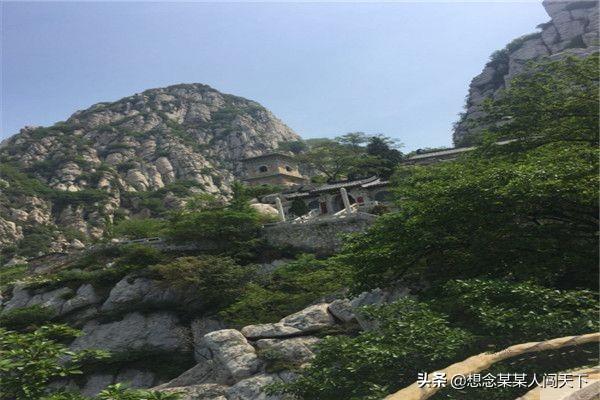 嵩山少林寺景点介绍-嵩山少林寺景点介绍及图片