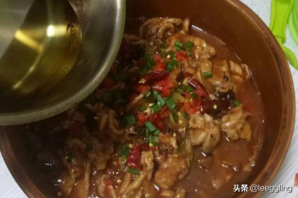 家常水煮肉片-家常水煮肉片的简单做法