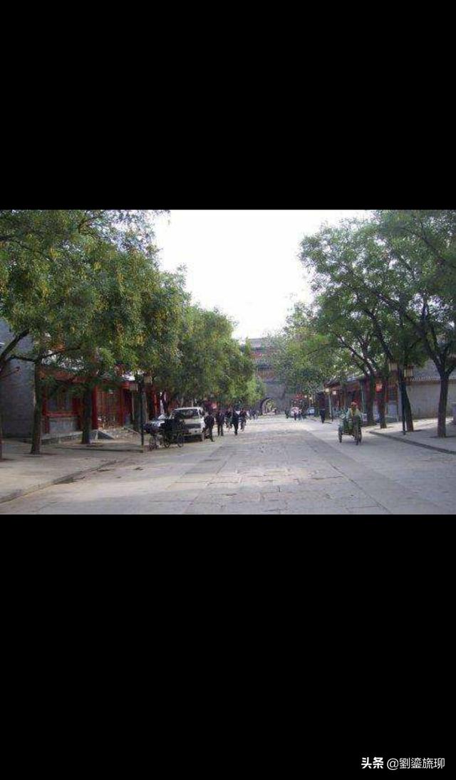 北京古城旅游景点大全， 北京古城旅游景点大全图片
