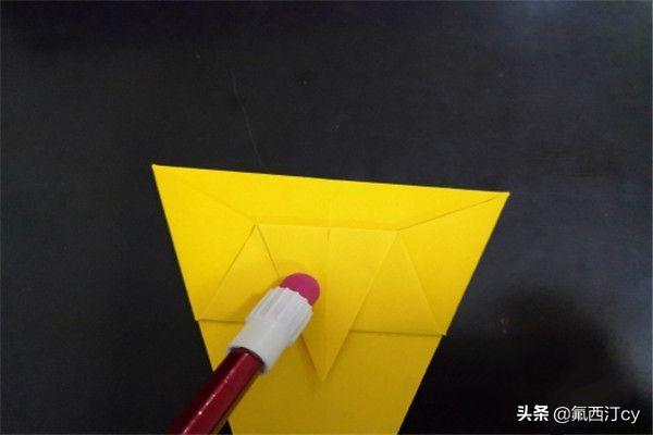 纸元宝的折法纸元宝的折法视频教程