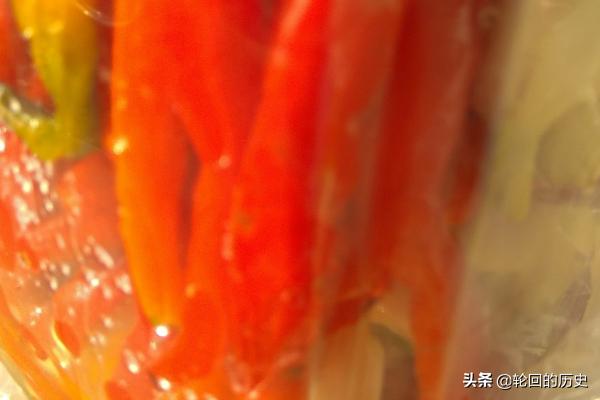 青椒泡酒有什么功效(图9)
