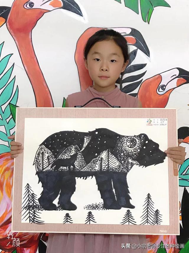 孩子学习美术有什么意义