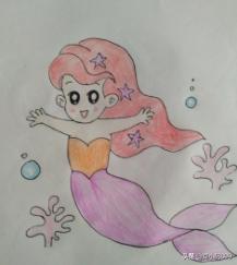 美人鱼图片（世界上真的有美人鱼存在吗？网上的图片是真的还是假的？）