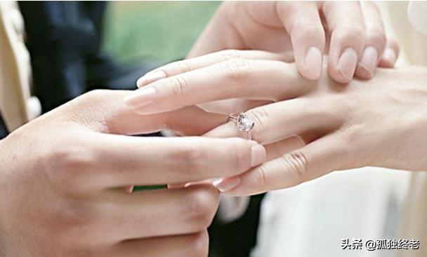 结婚为什么要戴戒指_结婚为什么要戴戒指呢