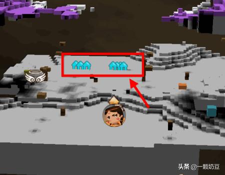 迷你世界石巨人怎么召唤 迷你世界石巨人-第2张图片-春华游戏网