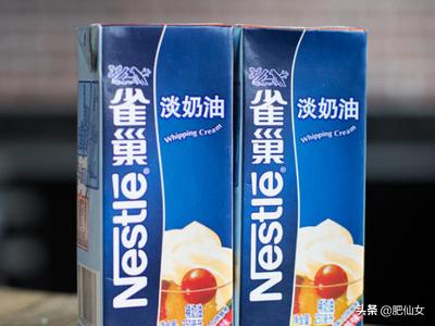 雀巢淡奶油怎么打发-雀巢淡奶油怎么打发的方法和技巧