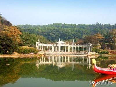 广州市有什么赏花