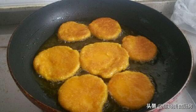 南瓜饼怎么做好吃又简单(图27)