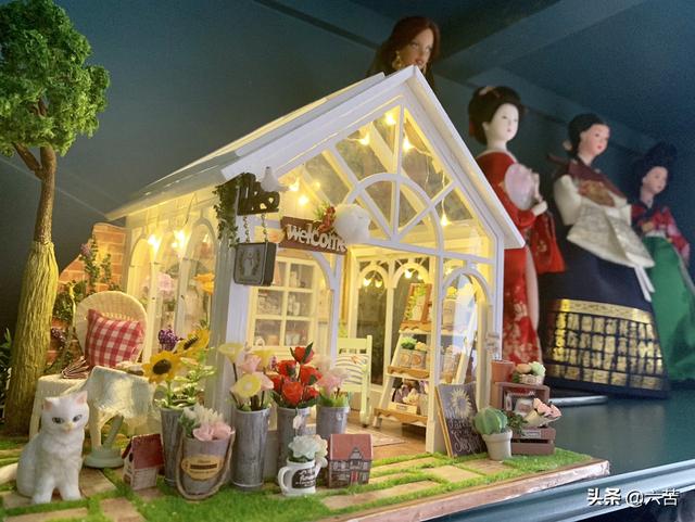 超脑神探女生宿舍怎么玩？除了十字绣以外，还有没有比较适合女孩子做的手工艺品？