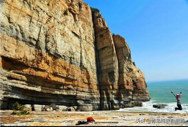 青岛溶洞旅游路线攻略， 青岛溶洞旅游路线攻略图