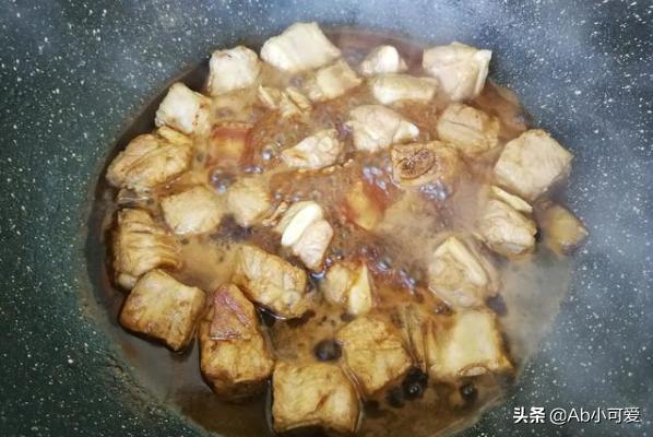 懒人版糖醋排骨-懒人版糖醋排骨的做法