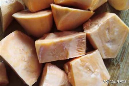 红薯饼的做法（红薯饼的做法？）