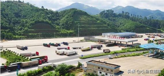 中国跟越南的边境口岸有哪些