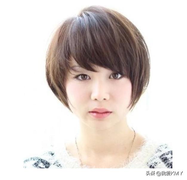 短发适合什么发型(短发适合什么发型女)
