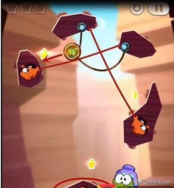 割绳子时空旅行攻略 割绳子时光旅行-第5张图片-随然AIR主题