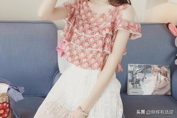 女夏装短裤如何搭配好看(图6)