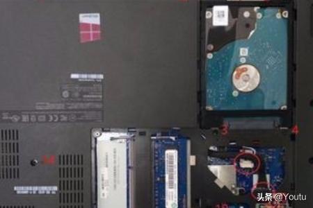 联想B450拆机除尘0基础教程（同系列可参考）