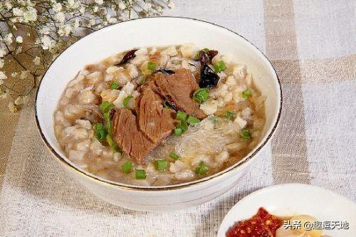 陕西特色美食小吃(西安的特色美食？)