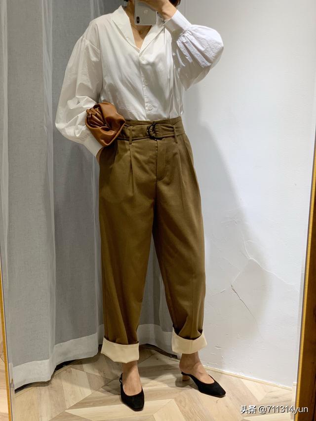 款裤子如何搭配男士衣服(图20)