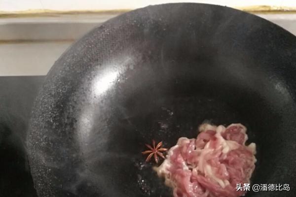 苦瓜炒肉丝怎么做,第4张