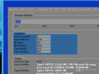 ghost 10（win10能做ghost吗？）