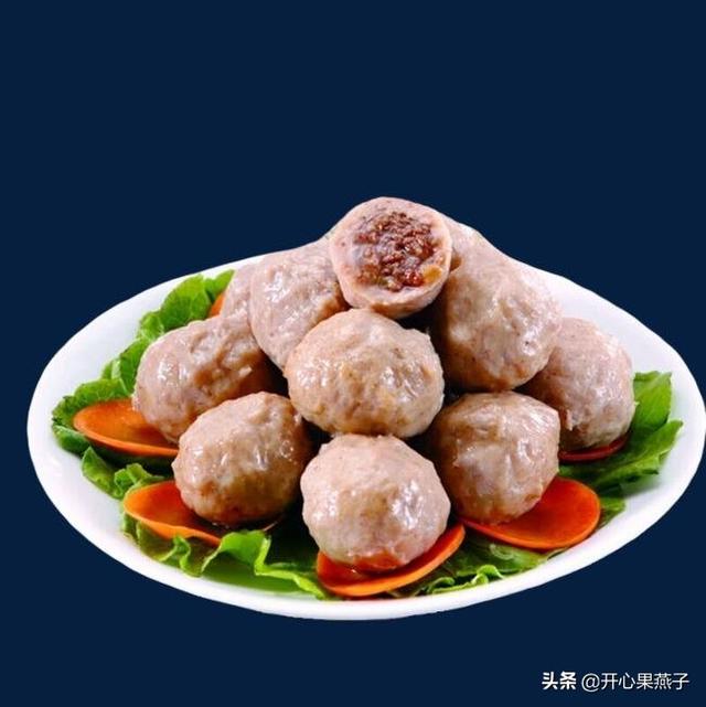 兔肉丸子做法？