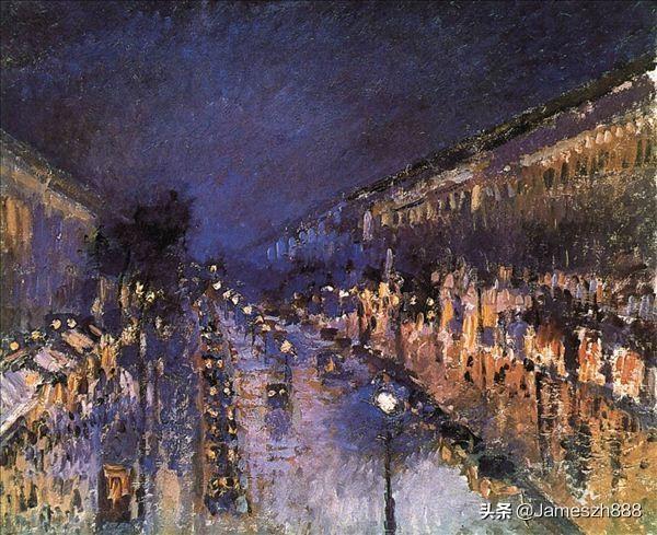 有哪些以夜晚为题材的油画作品？去除马蜂窝的正确方式？