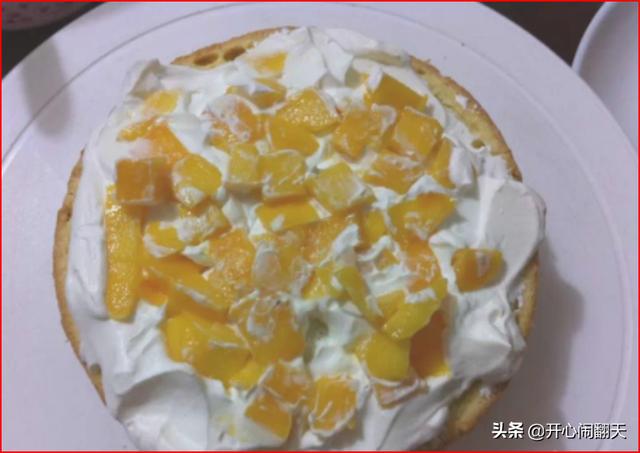 水果生日蛋糕-水果生日蛋糕图片