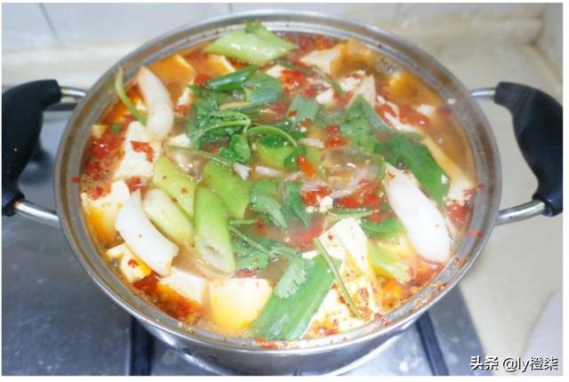 厦门云南菜酸汤鱼的做法(图6)