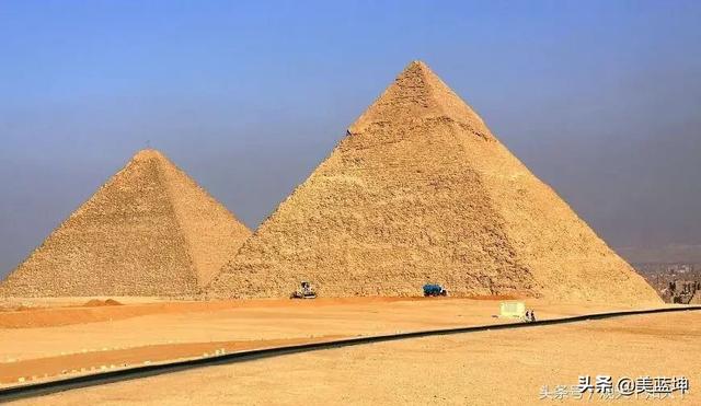 埃及有多少金字塔