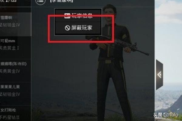 吃鸡怎么样找好友隐身(图15)