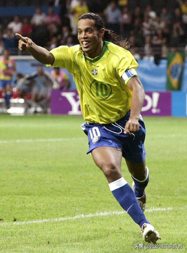 巴西足坛未来十大新星-为什么巴西总出足球天才 - 易活网