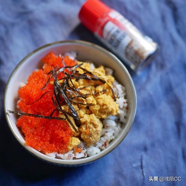 海外生活日本美食，在日本美食