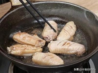 香辣鸡翅的做法-香辣鸡翅的做法家常
