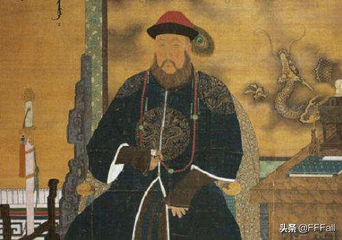 多尔衮压在大玉儿身上（多尔衮是被大玉儿杀死的吗）