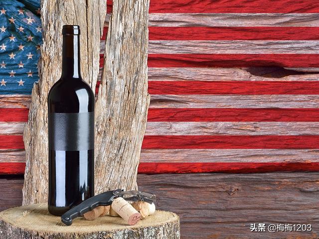 美国有哪些著名的好葡萄酒？美国红酒排行榜前十名？