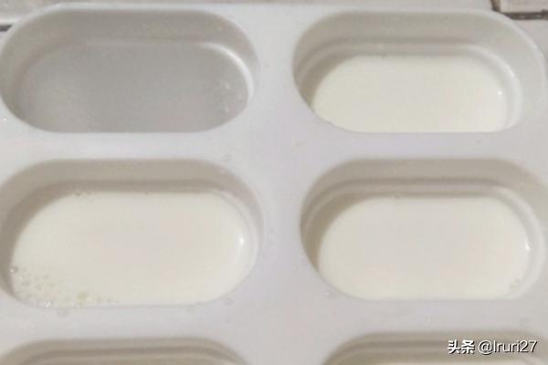 牛奶雪糕-牛奶雪糕的做法