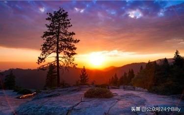 在哪座山看日出和日落最美？
