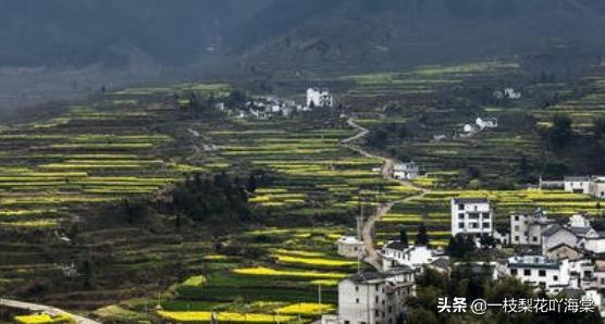 乡村田园-乡村田园风景图片