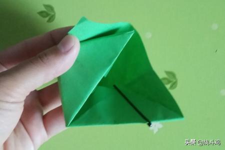 粽子做起来最简单的方法？：最简单的粽子折法