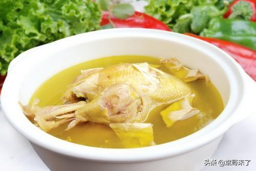 鸡汤的煲法-鸡汤的煲法大全家常