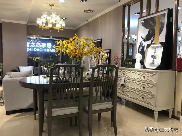 深色系家具如何搭配家具(图4)