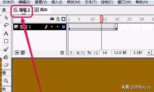 flash动画制作实例，flash动画制作实例教程