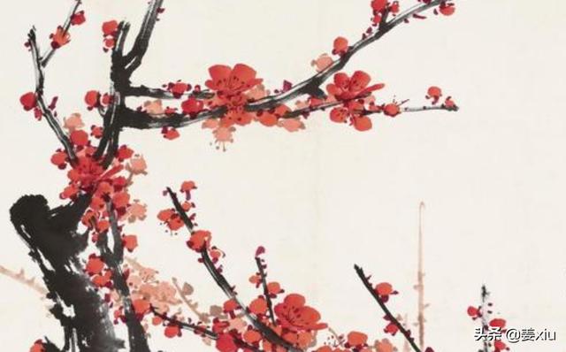 雪却输梅一段香_雪却输梅一段香的上一句