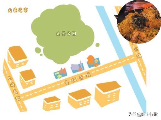 萧山哪里有夜市？