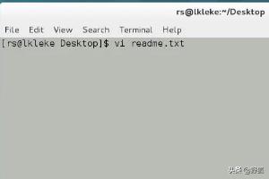 linux下怎样编辑文件保存文件？linux怎么存入文件到文件夹？