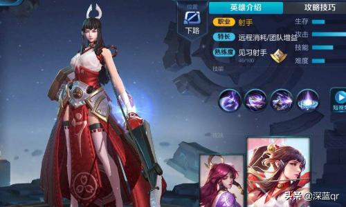 伽罗出装六神装 最强 伽罗出装-第2张图片-Game优搜
