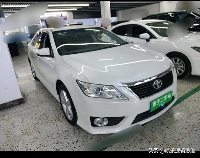 自动挡的二手车
