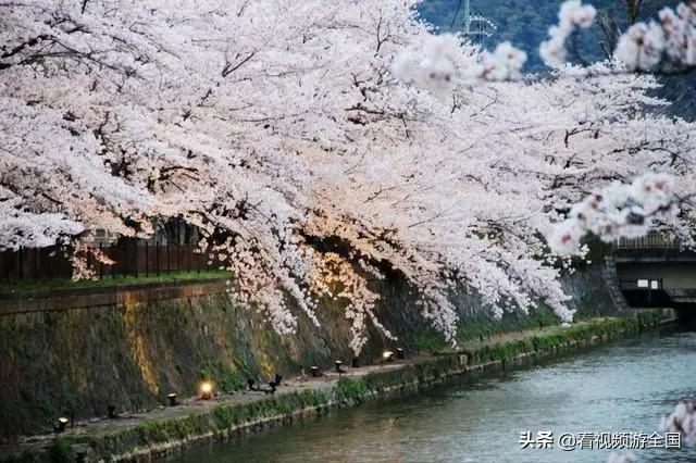 海外生活日本风景，日本的海外